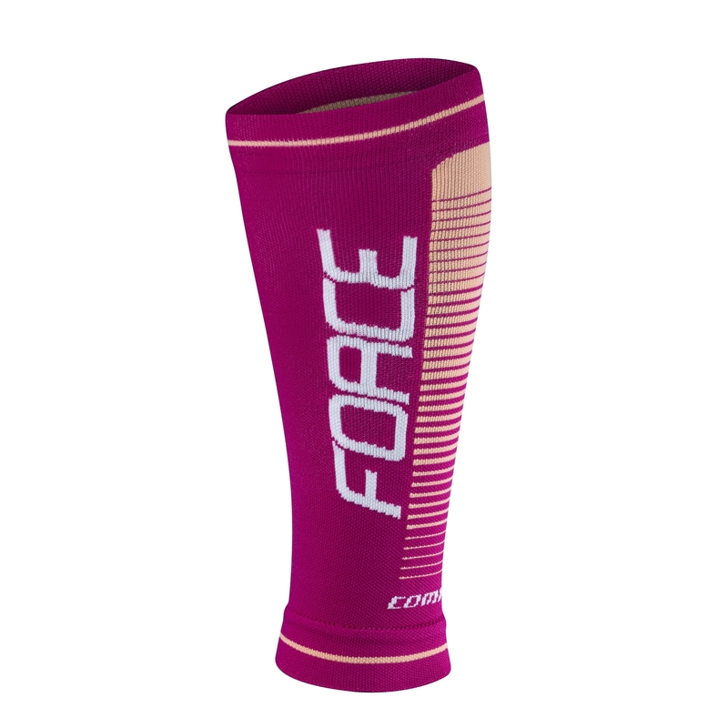 Ogrinjala za noge F COMPRESS, vijolično-aprikotna razprodaja