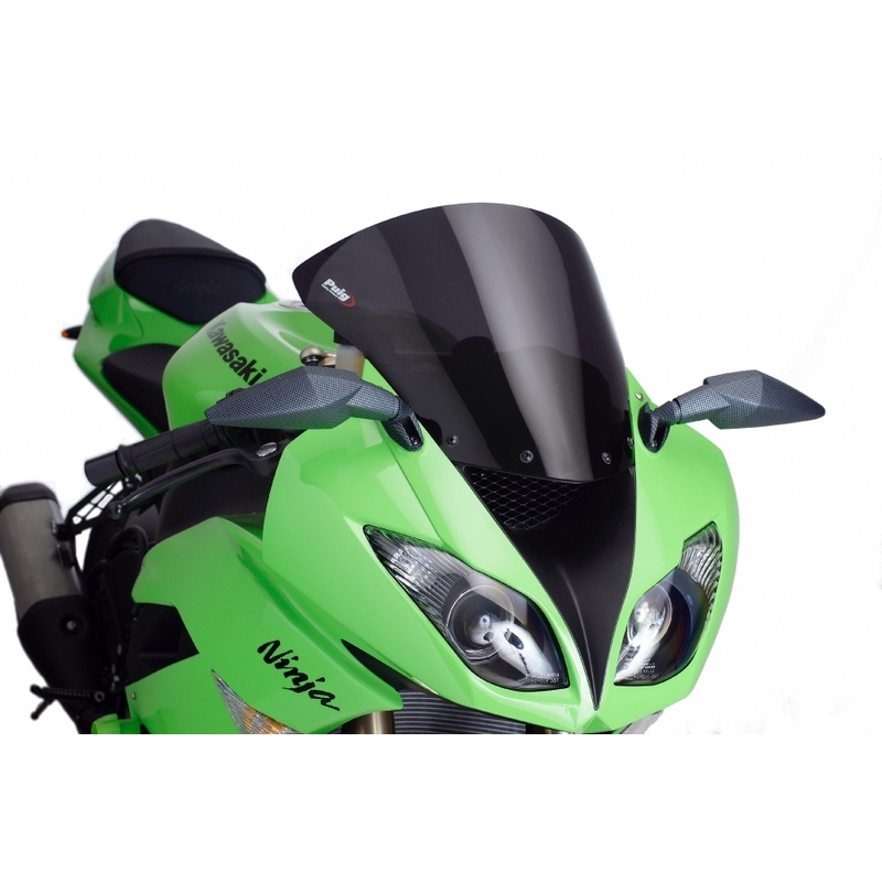 Pleksi steklo za Puig-Kawasaki ZX-6R/ZX-10R STANDARD