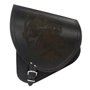 Usnjena torba za motorno kolo HD Softail RSA-54 Grim Reaper