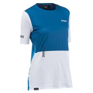 Northwave Xtrail 2 Blue-Grey majica s kratkimi rokavi za ženske razprodaja