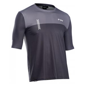 Majica Northwave Xtrail 2 black s kratkimi rokavi razprodaja