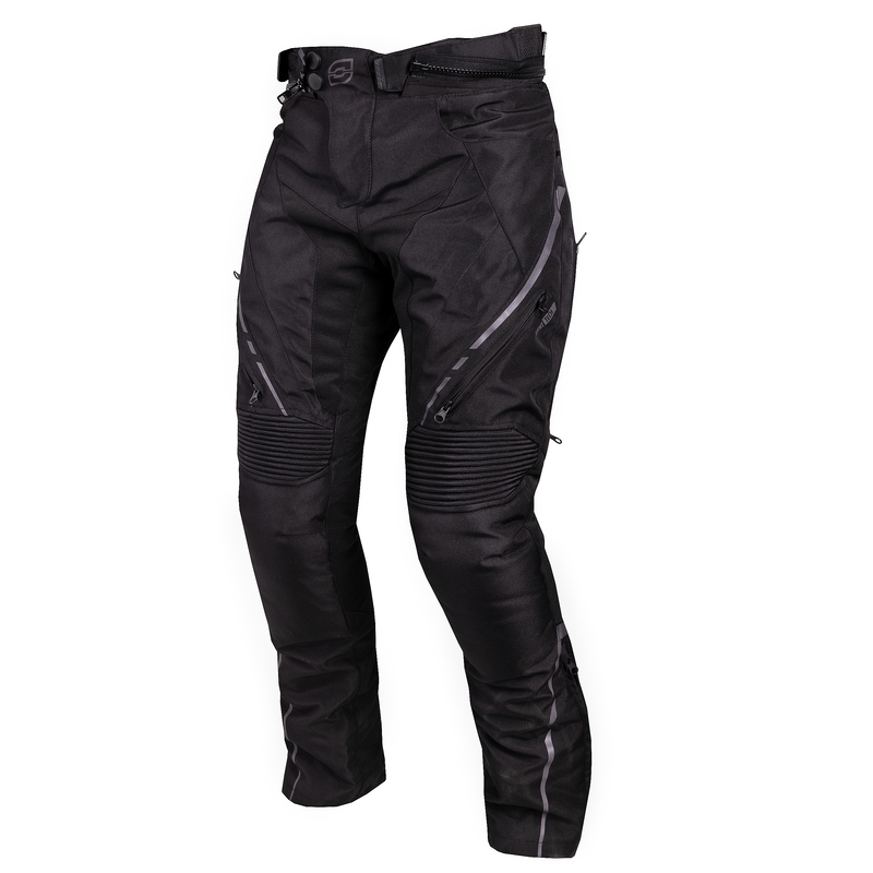 Ženske hlače Ozone Leya Black Motorcycle razprodaja