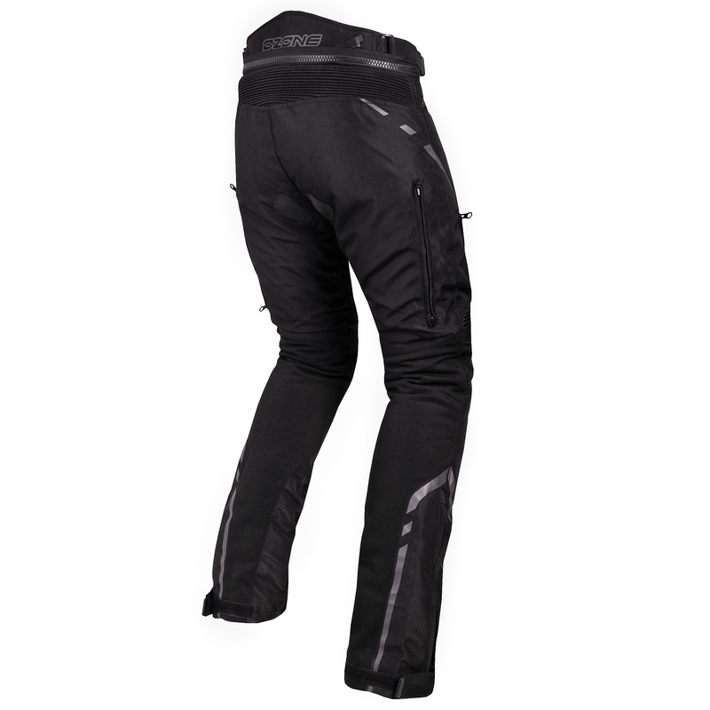 Ženske hlače Ozone Leya Black Motorcycle razprodaja