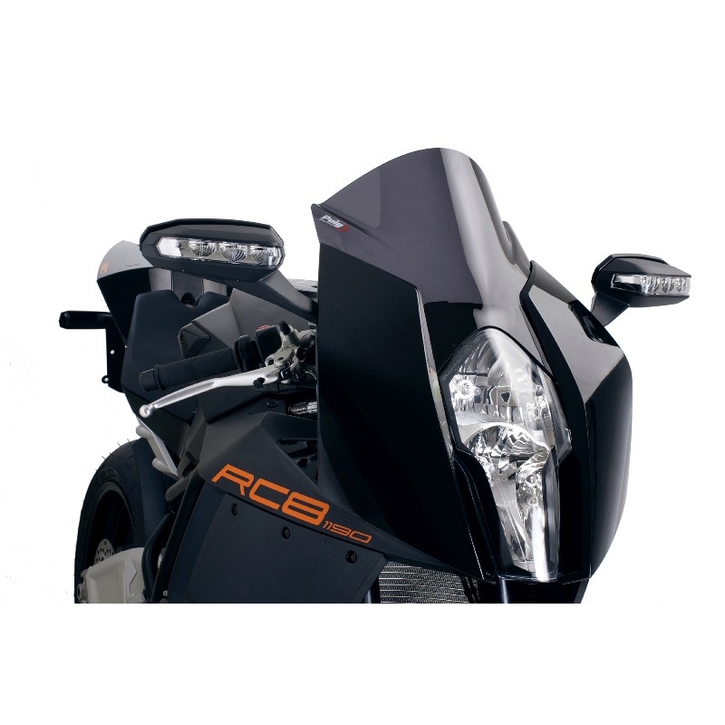 Pleksi steklo za Puig-KTM 1190 RC8/R (08-13) RACING