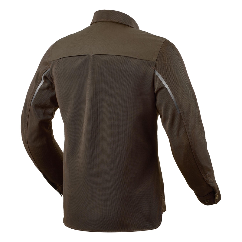 Motoristična majica Revit Tracer Air 2 brown razprodaja