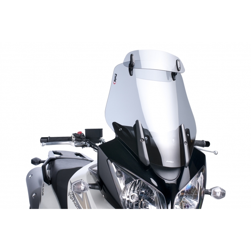 Pleksi steklo za Puig-Suzuki DL650 V-STROM (04-11) TWV