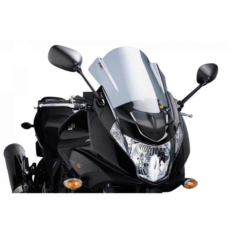 Pleksi steklo za Puig-Suzuki GSF650S Bandit (09-14) TOURING
