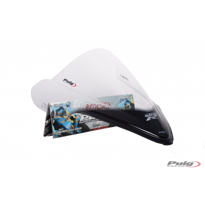 Puig-Suzuki GSX-R1300 Hayabusa (08-15) RACING