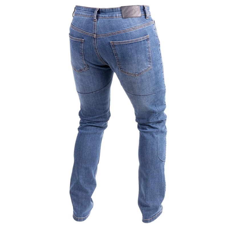 Ozone Striker Blue Motorcycle Jeans razprodaja