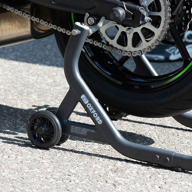 Zadnje stojalo za motorno kolo Oxford ZERO-G