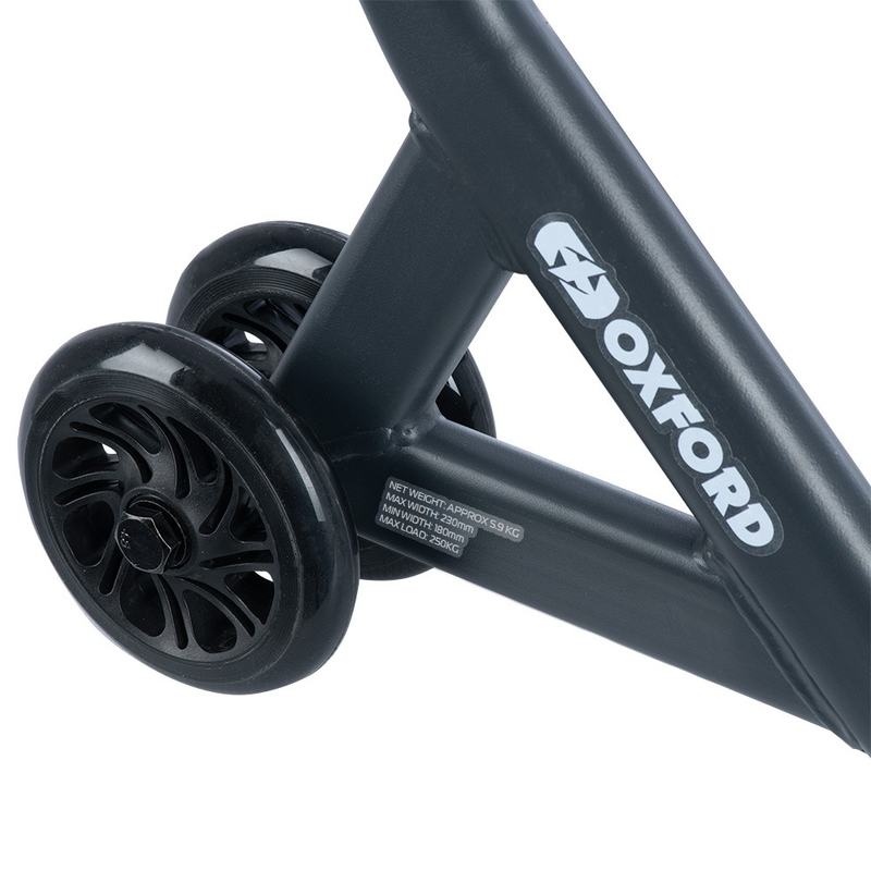 Sprednje stojalo za motorno kolo Oxford ZERO-G