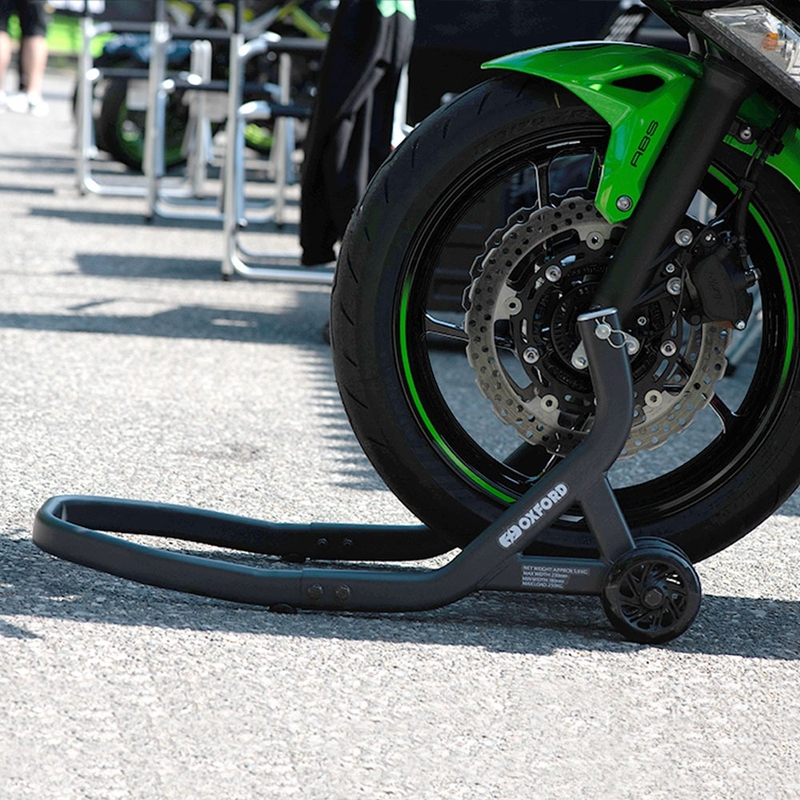 Sprednje stojalo za motorno kolo Oxford ZERO-G