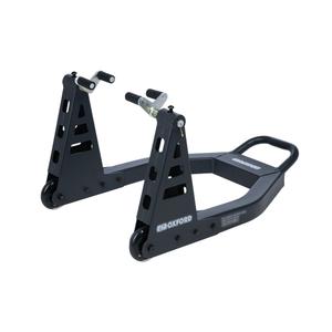 Sprednje stojalo za motorno kolo Oxford ZERO-G LITE iz aluminija