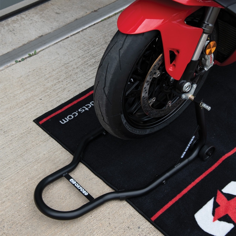 Oxford PADDOCK sprednje stojalo za motorno kolo