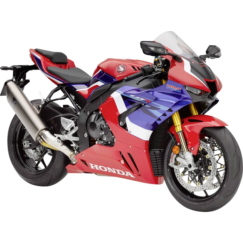 Model motocikla Maisto Honda CBR 1000RR-R Fireblade SP