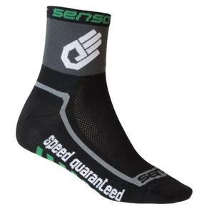 Sensor Race Lite nogavice za roke črno-sive výprodej