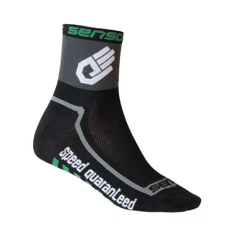 Sensor Race Lite nogavice za roke črno-sive výprodej