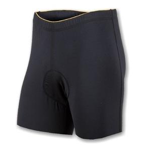 Ženske kratke hlače Sensor Basic black razprodaja