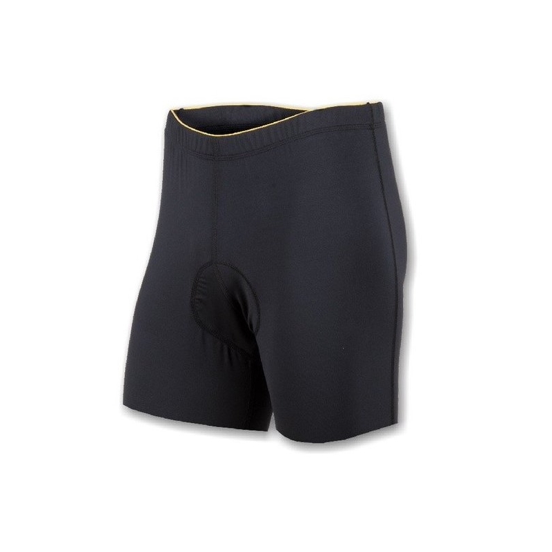Ženske kratke hlače Sensor Basic black razprodaja