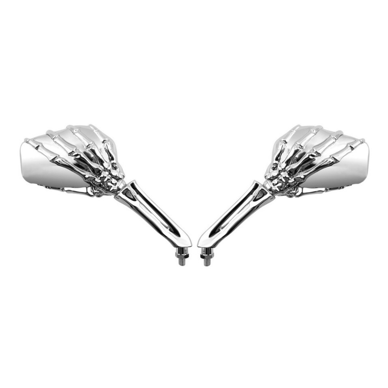 Komplet ogledal za motorno kolo Vicma Skeleton razprodaja