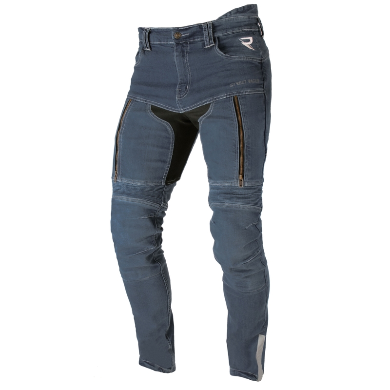 Street Racer Denim Jeans Blue razprodaja
