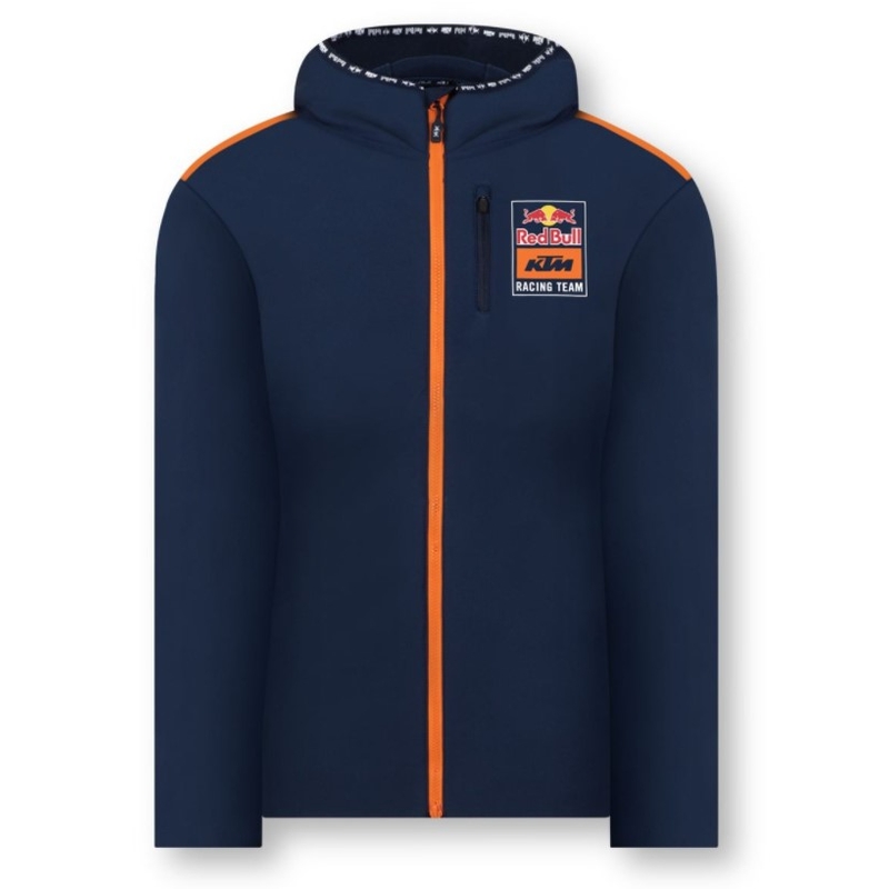 Softshell jakna KTM Panel Red Bull modra razprodaja