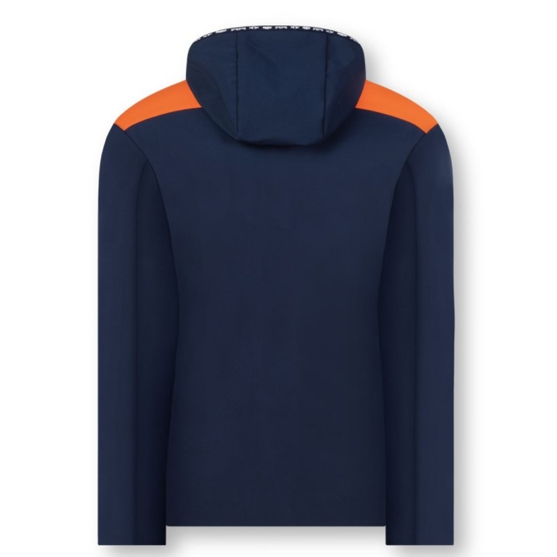 Softshell jakna KTM Panel Red Bull modra razprodaja