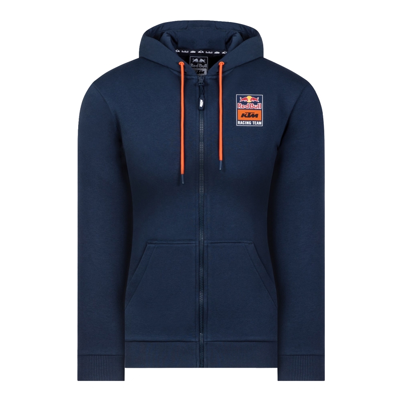 Ženski KTM Backprint Red Bull Zip Blue razprodaja