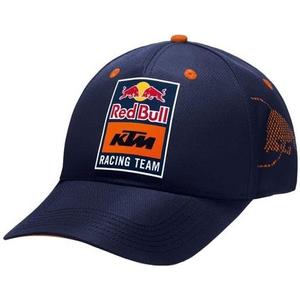 KTM Laser Cut Red Bull kapa modro-oranžna