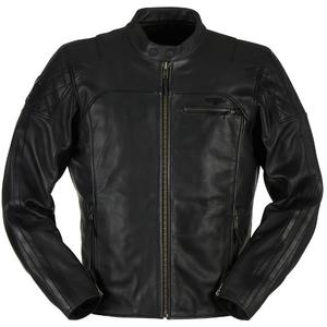 Furygan Legend Evo Black Motorcycle Jacket razprodaja