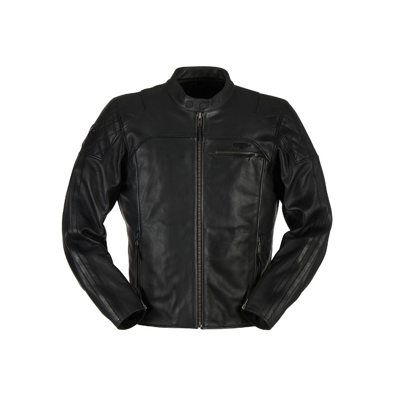 Furygan Legend Evo Black Motorcycle Jacket razprodaja