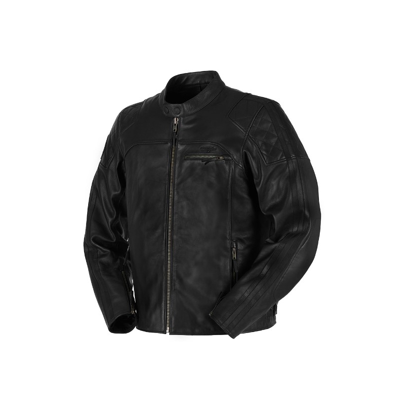 Furygan Legend Evo Black Motorcycle Jacket razprodaja