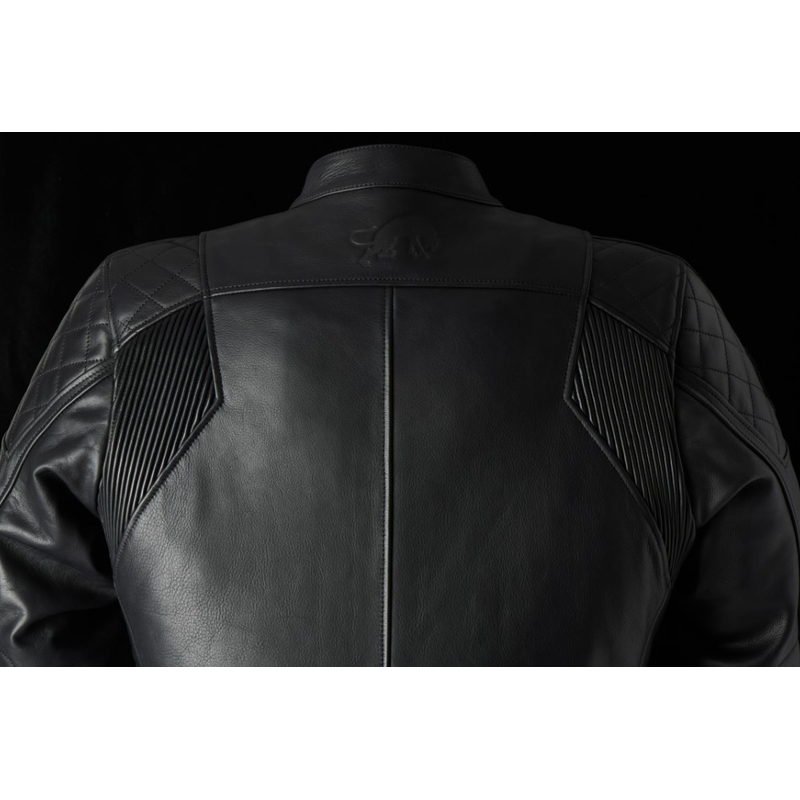Furygan Legend Evo Black Motorcycle Jacket razprodaja