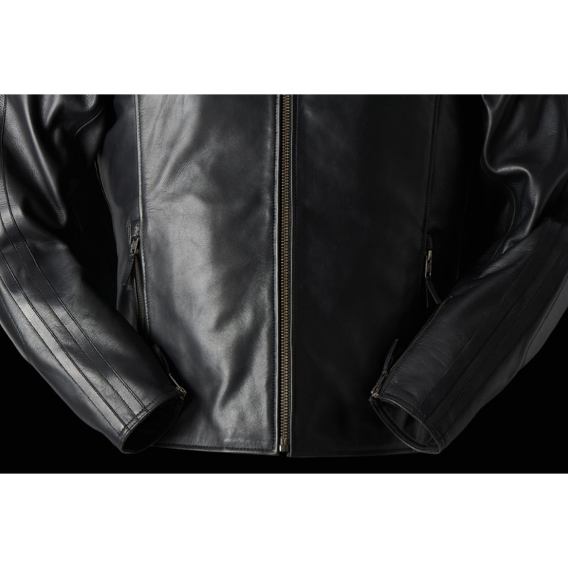 Furygan Legend Evo Black Motorcycle Jacket razprodaja