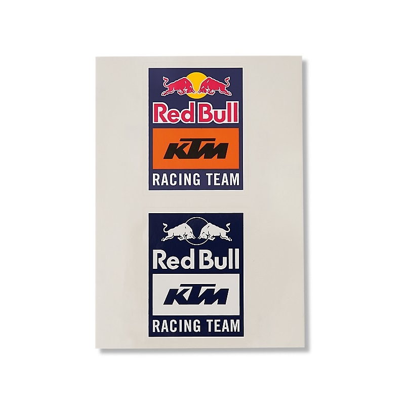 Nalepke KTM Red Bull Racing