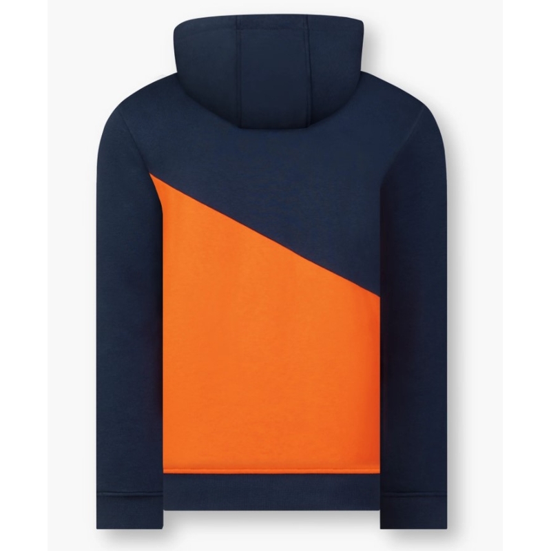 Kapuca KTM Red Bull Racing Colourswitch modro-oranžna