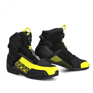 Shima Edge Vent črno-rumeni motoristični škornji