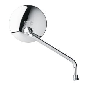 Univerzalno motociklistično ogledalo-Louis-Chrome desno