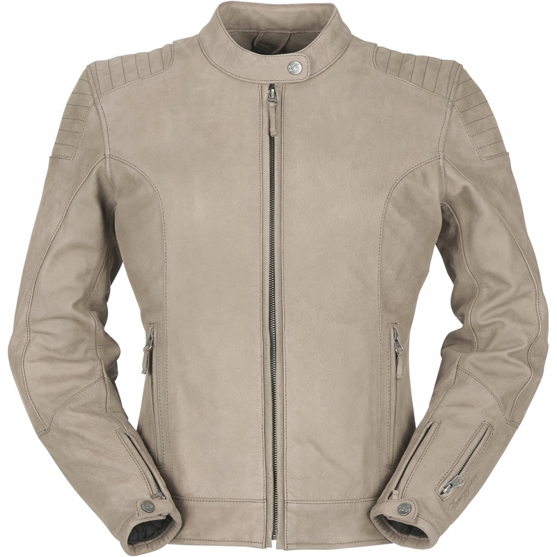 Furygan Debbie Ženska motoristična jakna Beige