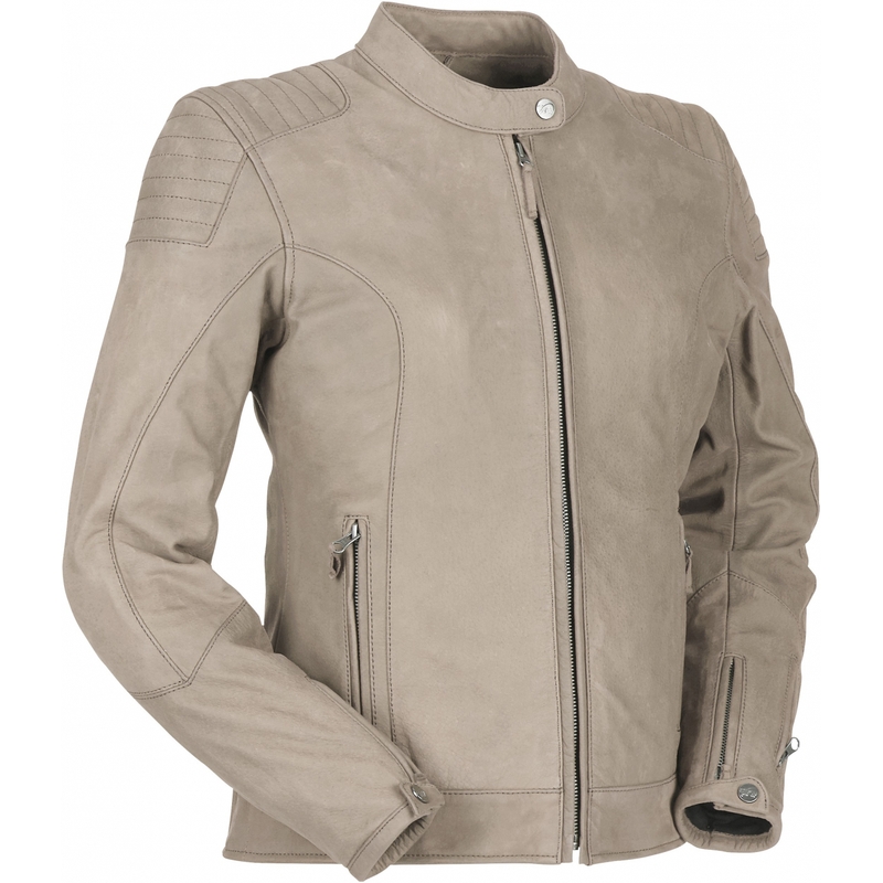 Furygan Debbie Ženska motoristična jakna Beige