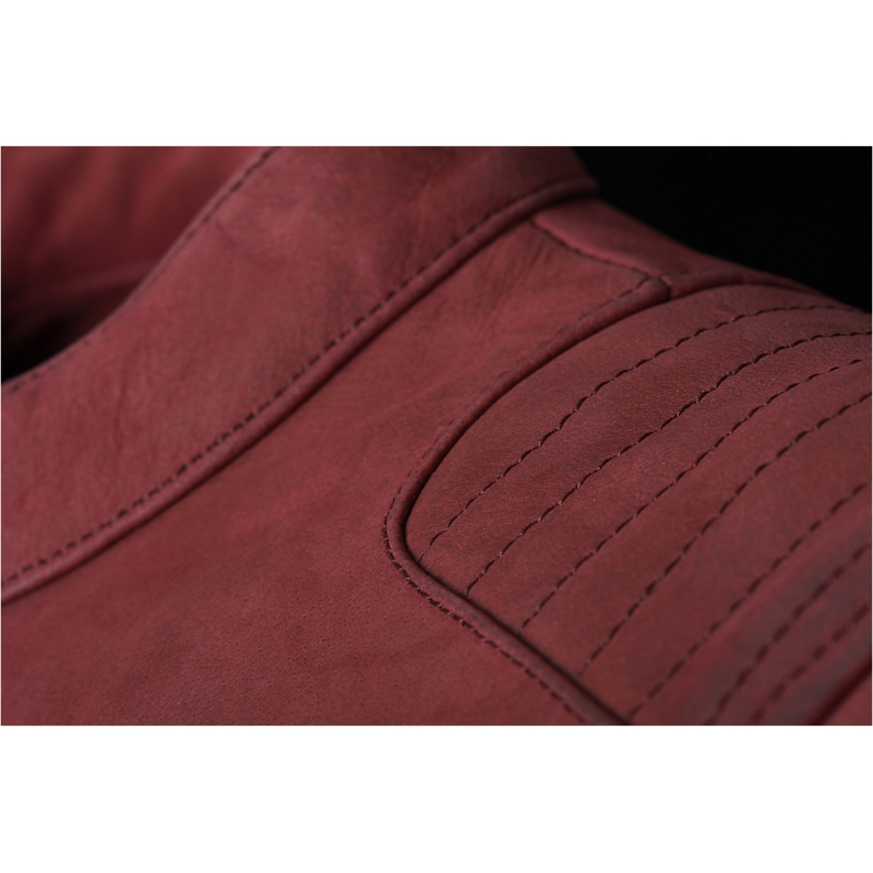 Ženska motoristična jakna Furygan Debbie Red