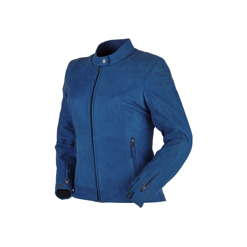 Furygan Debbie Ženska motoristična jakna Blue