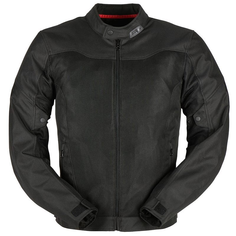 Motoristična jakna Furygan Mistral Evo 3 black