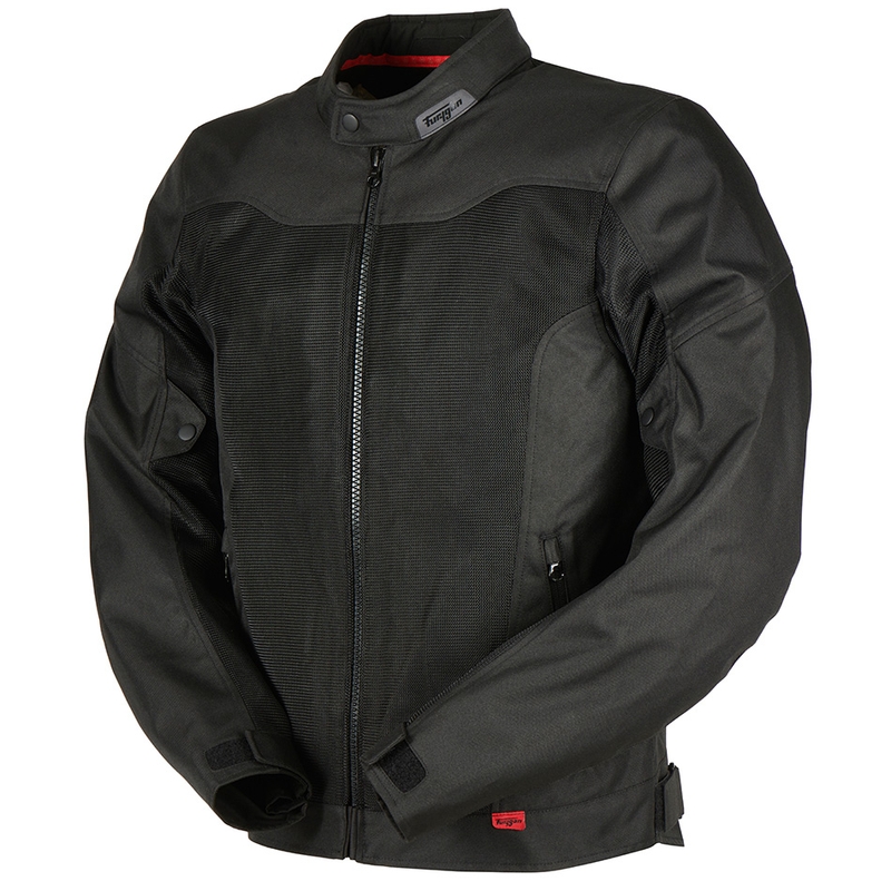 Motoristična jakna Furygan Mistral Evo 3 black