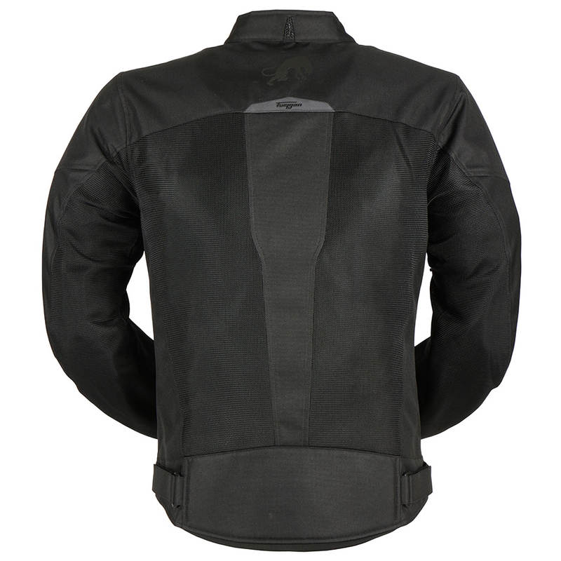 Motoristična jakna Furygan Mistral Evo 3 black