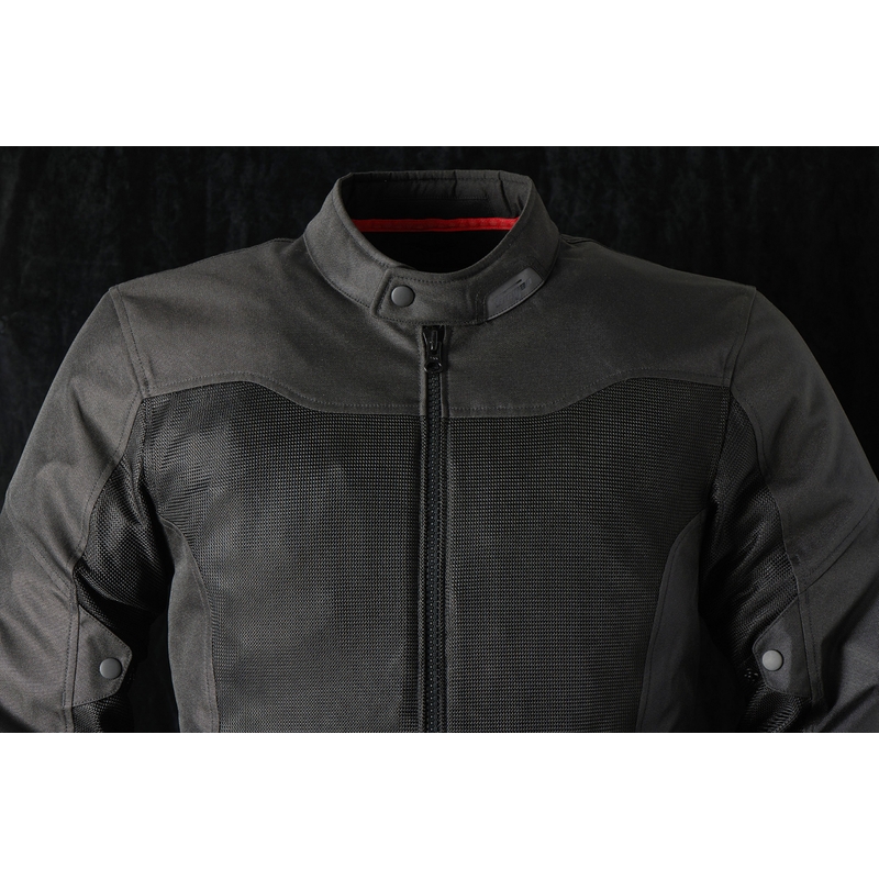 Motoristična jakna Furygan Mistral Evo 3 black