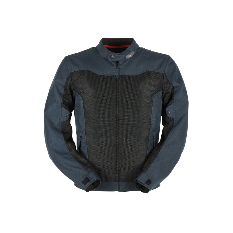 Motoristična jakna Furygan Mistral Evo 3 blue