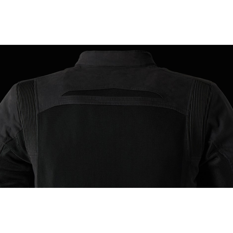 Furygan TX Furyo Vented Black motoristična jakna razprodaja