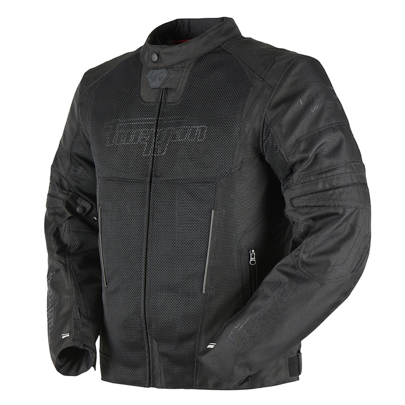 Furygan Ultra Spark Vented 3-in-1 Black motoristična jakna