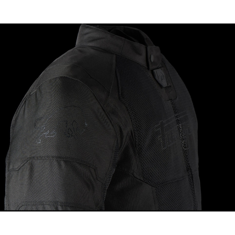 Furygan Ultra Spark Vented 3-in-1 Black motoristična jakna